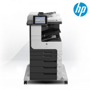 HP LaserJet Enterprise MFP M725z Printer 1Yr NBD on site