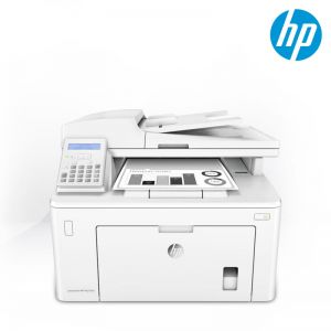 [G3Q79A] HP LaserJet Pro MFP M227fdn Printer 3Yrs Return to HP