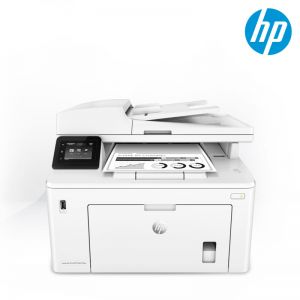 [G3Q75A#ICT] HP LaserJet Pro MFP M227fdw Printer 3Yrs Return to HP