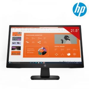 [453D2AA#AKL] HP P22va G4 21.5-inch FHD Monitor 3Yrs