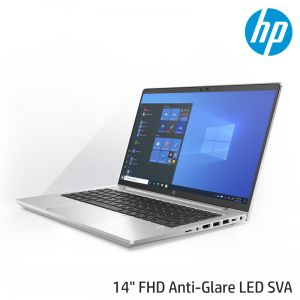 [545G8PA#AKL] HP ProBook 445G8 5G8TU 14-inch RYZEN 5 5600U 8GB SSD256 Windows 10 Home 3 Yrs Onsite