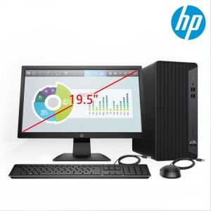 [3G0W5PA#ICT] HP ProDesk 400 G7 MT i5-10500 DP 8GB 2TB DOS RadeonR7 430 + Monitor 19.5-inch 3 Yrs Onsite
