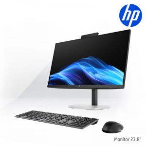 [D8VT4PT#AKL] HP ProStudio 4 G1i AIO 23.8inch U5-225 16GB 512SSD Win11Pro 3Yrs Onsite