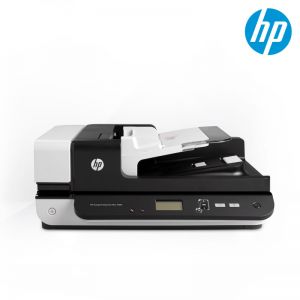 [L2725B] HP Scanjet Enterprise 7500 Flatbed Scanner 1Yr Return to HP