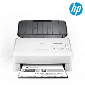 [L2757A] HP ScanJet Enterprise Flow 7000 s3 Sheet-feed Scanner 1Yr Return to HP