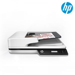 [L2741A] HP ScanJet Pro 3500 f1 1Yr Return to HP