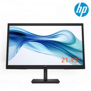 [9U5A2AA#AKL] HP Series 3 Pro 21.45 inch FHD Monitor - 322pv 3Yrs