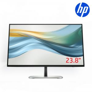 [9D9V7AA#AKL] HP Series 5 Pro 23.8 inch FHD USB-C Monitor - 524pu 3 Yrs