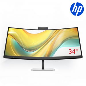 [9E0Z2UT#AKL] HP Series 5 Pro 34 inch WQHD USB-C Conferencing Monitor - 534pm 3 Yrs