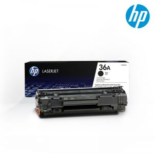 [CB436A] HP Toner 36A for HP LaserJet P1505 Black Cartridge