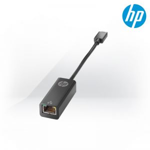 [V7W66AA#AC3] HP USB-C to RJ45 Adapter 1Yr