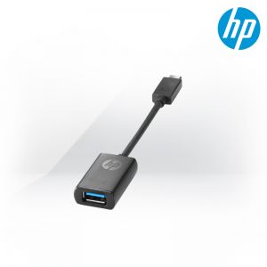 [N2Z63AA#AC3] HP USB-C to USB 3.0 Adapter 1Yr