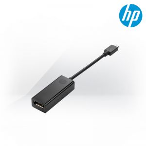 [N9K78AA#AC3] HP USB-C to DisplayPort Adapter 1Yr