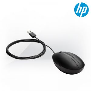 [9VA80AA] HP Wired 320M Mouse 1Yr