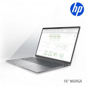 [DS3X2AT#AKL] HP ZBook 8 G2i 16inch U7-366H 48GB 1TBSSD RTX Pro 500-6GB Win11Pro 3Yrs Onsite