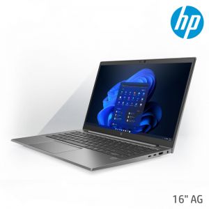 [6Q9N8PA#AKL] HP ZBook Firefly 16 G9 16-inch i5-1250P 8GB 512SSD UMA Windows 11 Pro 3Yrs Onsite