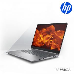 [BK8K3AW#AKL] HP ZBook Fury G1i 18inch 2K U7-265HX 32GB 512SSD RTX Pro 1000-8GB Win11Pro 3Yrs Onsite