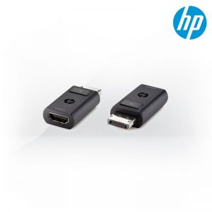 HP DisplayPort to HDMI 1.4 Adapter