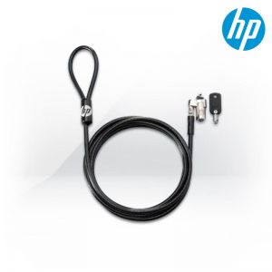 HP Master Keyed Cable Lock 10mm