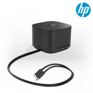 HP Thunderbolt Dock G2 with Combo Cable