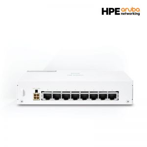 [R8R46A] HPE Aruba OfficeConnect 1430 8G PoE+ (64W) Switch limited Lifetime