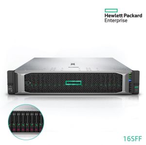 HPE ProLiant DL385 Gen10 Plus 7402 2.8GHz 24-core 2P 32GB-R 16SFF NVMe 800W PS Server