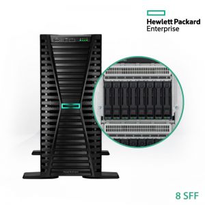 [P58690-B21] HPE ProLiant DL325 Gen11 Xeon 9124 32GB-R 3x480SSD 800W Server 3Yrs