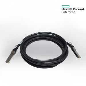 HPE 100Gb QSFP28 to QSFP28 3m Direct Attach Copper Cable