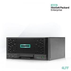 [P16006-371] HPE ProLiant MicroServer Gen10 Plus E-2224 3.4GHz 4-core S100i 4LFF-NHP 180W External PS Server