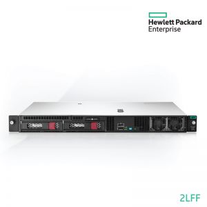 [P17079-B21] HPE ProLiant DL20 Gen10 E-2224 3.40 GHz 4C 1P 16GB-U S100i 2LFF 290W PS