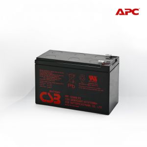 1 PCs  x CSB 12V 34W Replacement Battery
