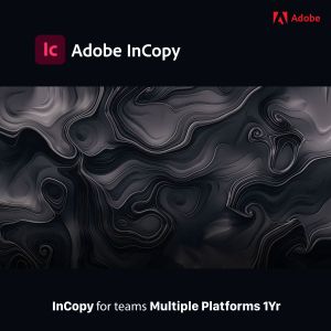InCopy for teams Multiple Platforms 1Yr