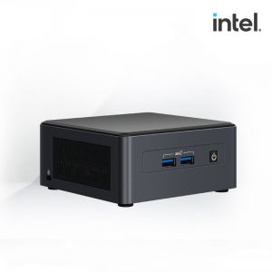 [BNUC11TNHI70000] Intel NUC11 Kit Performance i7-1165G7 Iris Xe Graphics 3Yrs