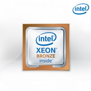 HPE ML350 Gen10 Intel Xeon-Bronze 3104 (1.7GHz/6-core/85W) Processor Kit