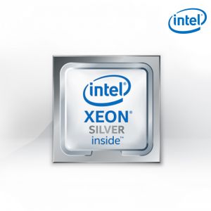 HPE DL180 Gen10 Intel Xeon-Silver 4110 (2.1GHz/8-core/85W) Processor Kit