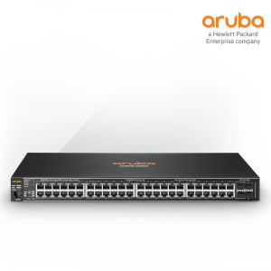 [J9772A] Aruba 2530 48G PoE+ Switch limited Lifetime