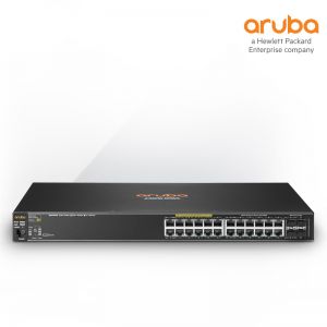 [J9773A] Aruba 2530 24G PoE+ Switch  limited Lifetime