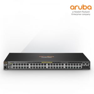 [J9778A] Aruba 2530 48 PoE+ Switch  limited Lifetime