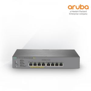 [J9982A] HPE OfficeConnect 1820 8G PoE+ (65W) Switch limited Lifetime