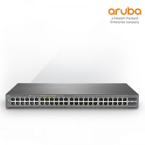 [J9984A] HPE OfficeConnect 1820 48G PoE+ (370W) Switch limited Lifetime