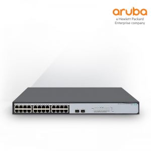 [JH018A] HPE OfficeConnect 1420 24G 2SFP+ Switch limited Lifetime