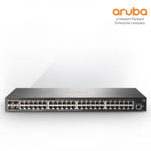 [JL254A] Aruba 2930F 48G 4SFP+ Switch Lifetime