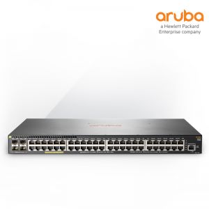 [JL256A] Aruba 2930F 48G PoE+ 4SFP+ Switch Lifetime