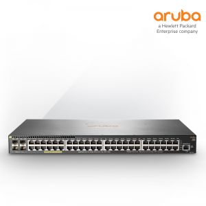 [JL357A] Aruba 2540 48G PoE+ 4SFP+ Switch  limited Lifetime