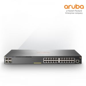 [JL261A] Aruba 2930F 24G PoE+ 4SFP Switch Lifetime