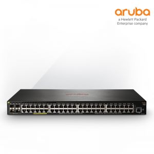 [JL262A] Aruba 2930F 48G PoE+ 4SFP Switch Lifetime