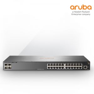 [JL354A] Aruba 2540 24G 4SFP+ Switch limited Lifetime