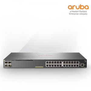[JL356A] Aruba 2540 24G PoE+ 4SFP+ Switch  limited Lifetime