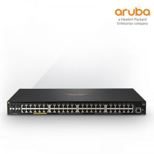 [JL557A] Aruba 2930F 48GPoE+4SFP 740W Switch Lifetime