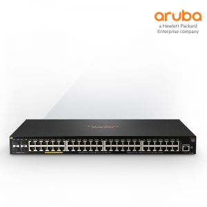 [JL558A] Aruba 2930F 48GPoE+4SFP+740W Switch Lifetime